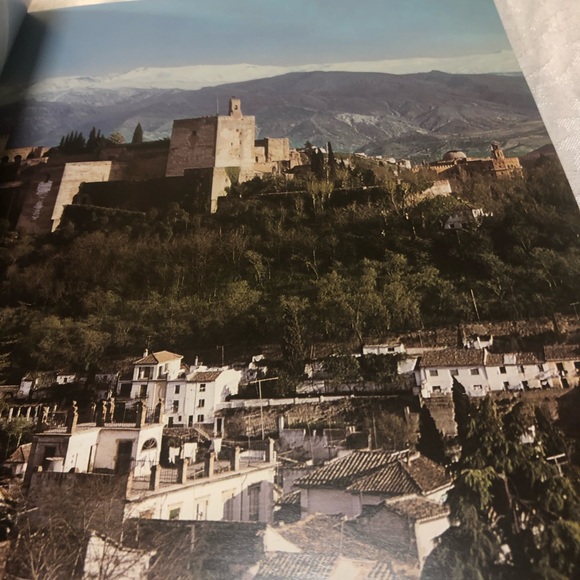 Vintage The Alhambra Book - Picture 8 of 8